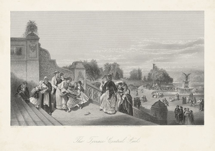 Picture of THE TERRACE-CENTRAL PARK