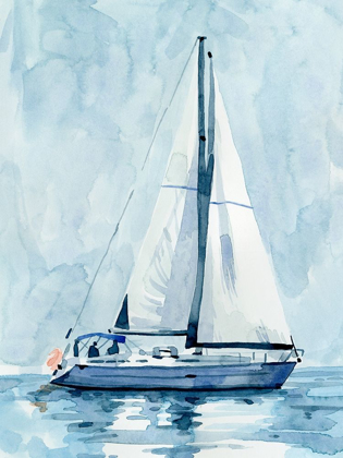 Picture of LONE SAILBOAT II