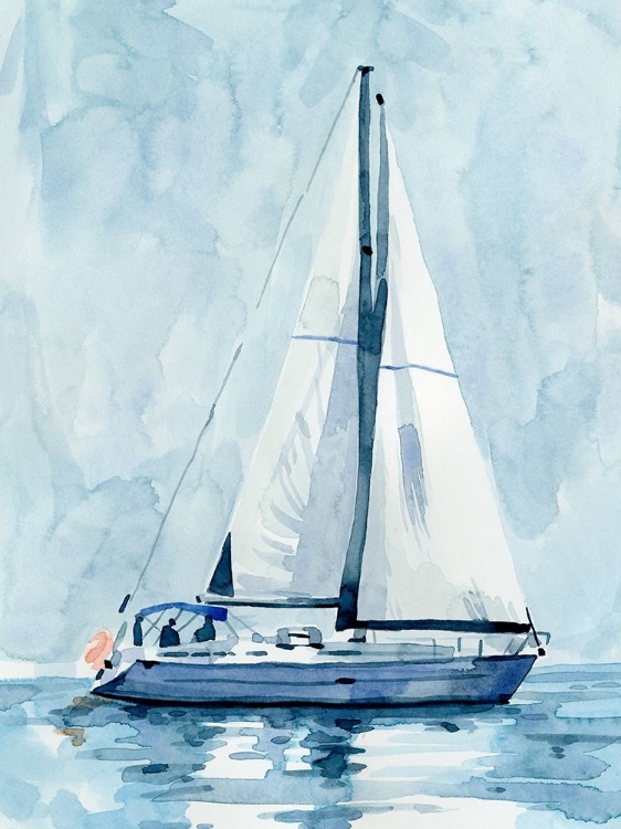 Picture of LONE SAILBOAT II