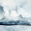 Picture of PASSING RAIN STORM III