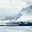 Picture of PASSING RAIN STORM IV