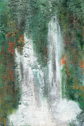 Picture of WATERFALL IN PARADISE II