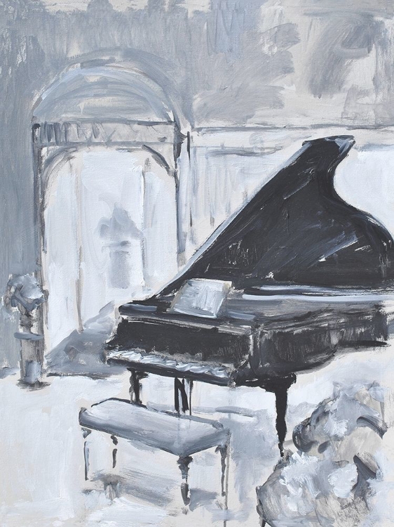 Picture of PIANO BLUES VI