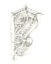 Picture of CORBEL SKETCH I