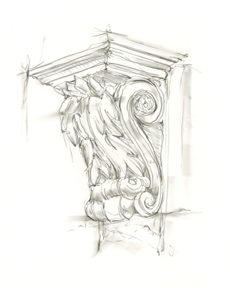 Picture of CORBEL SKETCH IV