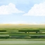 Picture of PASTORAL GLOW I