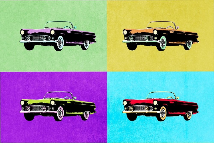 Picture of POP ART CLASSICS III