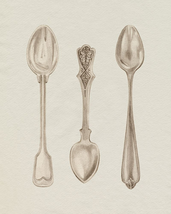 Picture of SILVER SPOON I