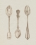 Picture of SILVER SPOON I