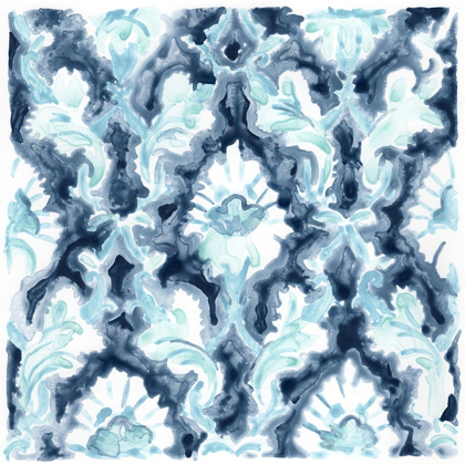 Picture of AZURE MOSAIC TILE IV