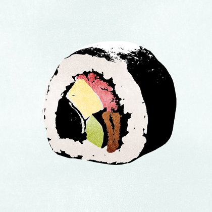 Picture of SUSHI STYLE I