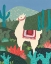 Picture of DESERT LLAMA II