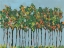 Picture of SUNSET TREES III