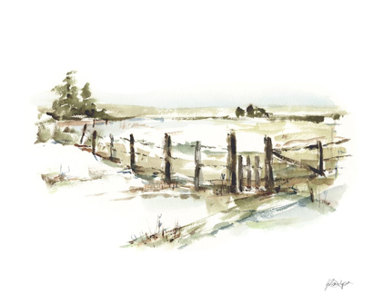 Picture of FARM FENCE I