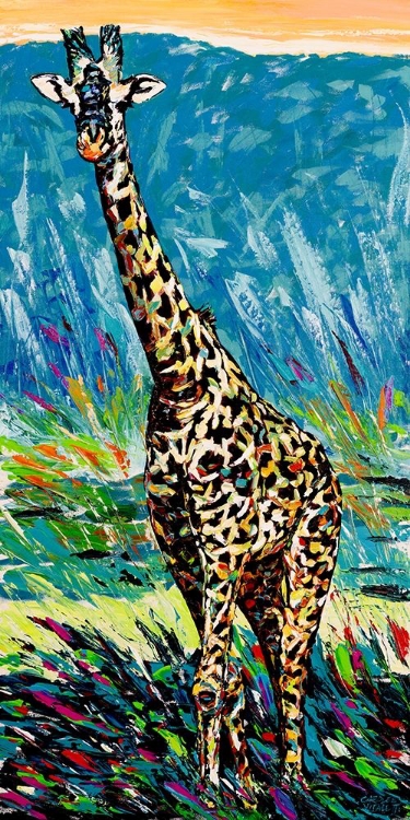 Picture of REGAL GIRAFFE I