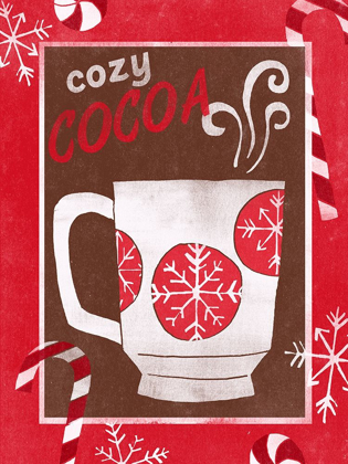 Picture of COZY COCOA CHRISTMAS I