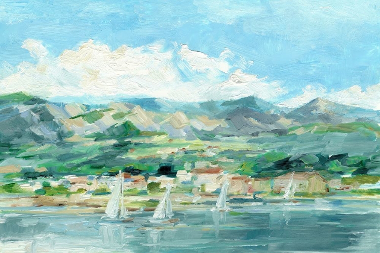 Picture of SAILING ALONG THE COAST II