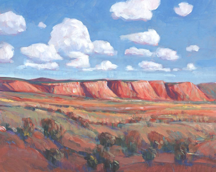Picture of DISTANT MESA II