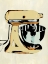 Picture of RETRO KITCHEN APPLIANCE IV