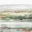 Picture of TURQUOISE AND CLAY IV