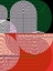 Picture of GRAPHIC COLORFUL SHAPES I