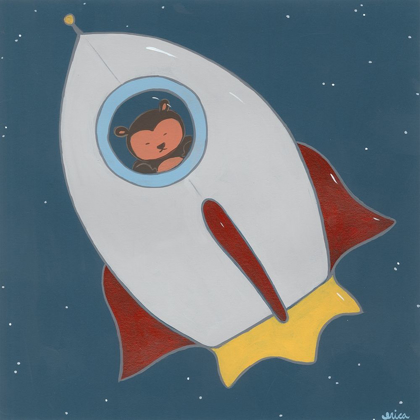 Picture of MONKEYS IN SPACE II