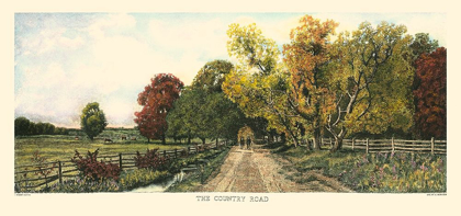 Picture of THE COUNTRY ROAD