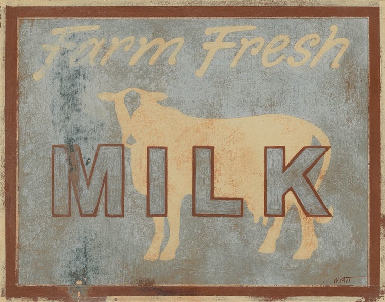 Picture of MILK