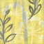 Picture of SAFFRON FLORAL I
