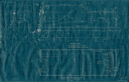 Picture of TRAIN BLUEPRINT III