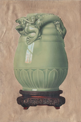 Picture of CHINESE EARTHENWARE VI