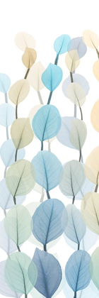 Picture of LANTERNS ON WHITE 2