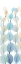 Picture of LANTERNS ON WHITE 2