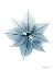 Picture of ICED POINSETTIA 1 RC