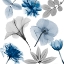 Picture of FLORAL COLLAGE 4