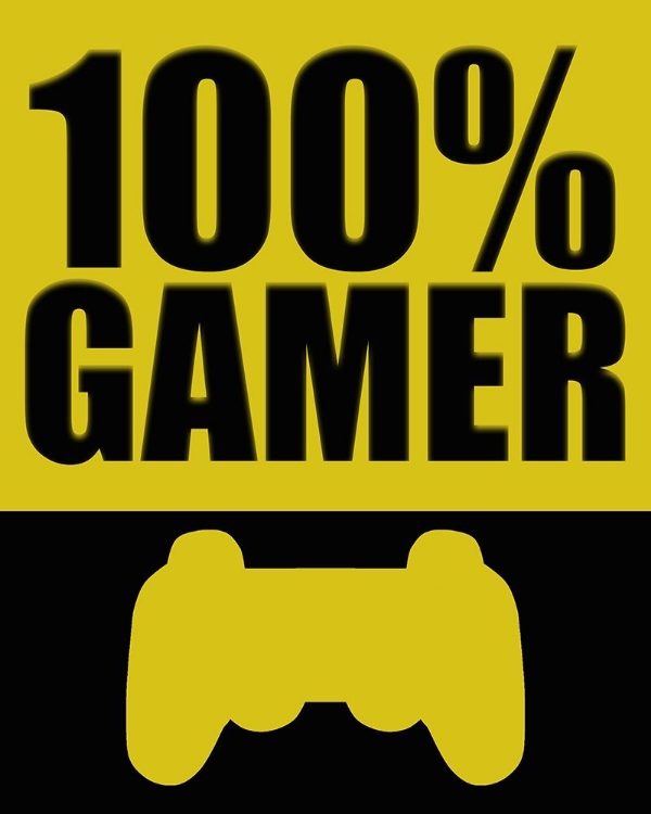 Picture of 100 GAMER