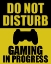 Picture of DO NOT DISTURB