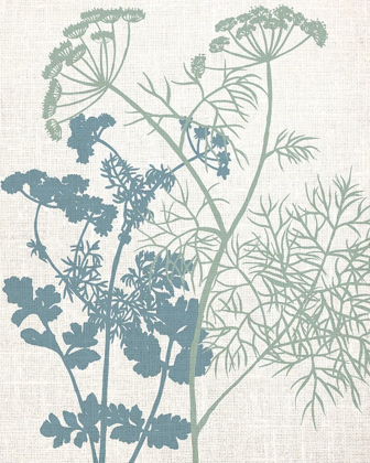 Picture of LINEN HERBS 1