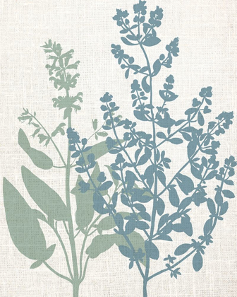 Picture of LINEN HERBS 2