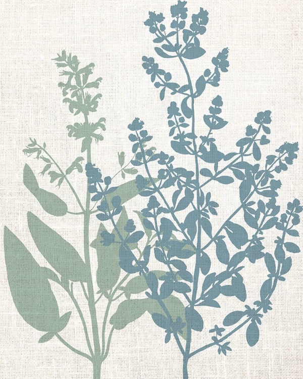 Picture of LINEN HERBS 2