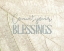 Picture of COUNT YOUR BLESSINGS LEAF