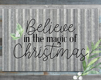 Picture of BELIEVE GALVANIZED