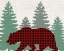 Picture of BEAR PLAID