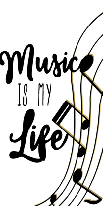 Picture of MUSIC IS MY LIFE 2