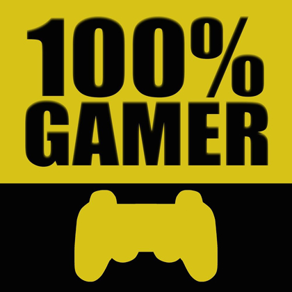 Picture of 100 GAMER SQUARE