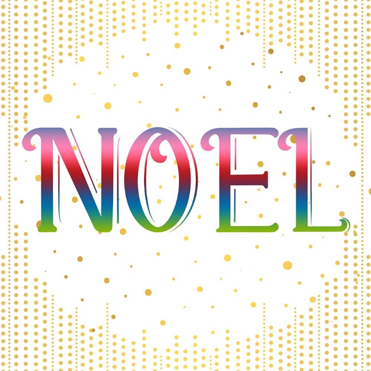 Picture of NOEL COLORFUL