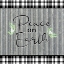 Picture of PEACE ON EARTH GALVANIZED