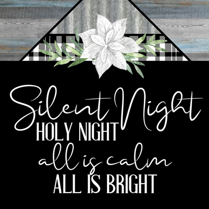 Picture of SILENT NIGHT HOLY NIGHT