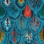 Picture of FEATHER PATTERN 1