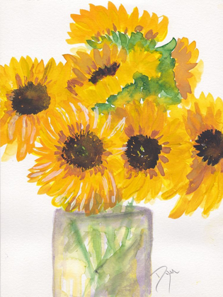 Picture of SUNFLOWER BOUQUET